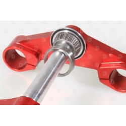 Té de fourche racing CSP MONTESA Ø39mm