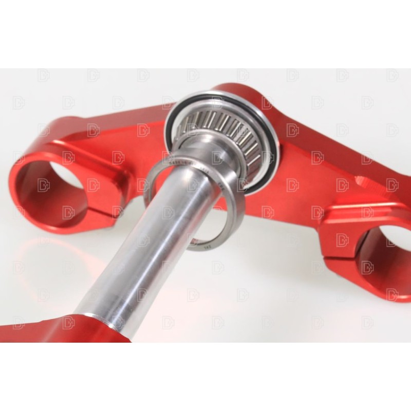 Té de fourche racing CSP MONTESA Ø39mm
