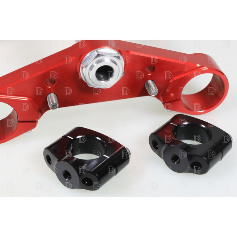 Té de fourche racing CSP MONTESA Ø39mm
