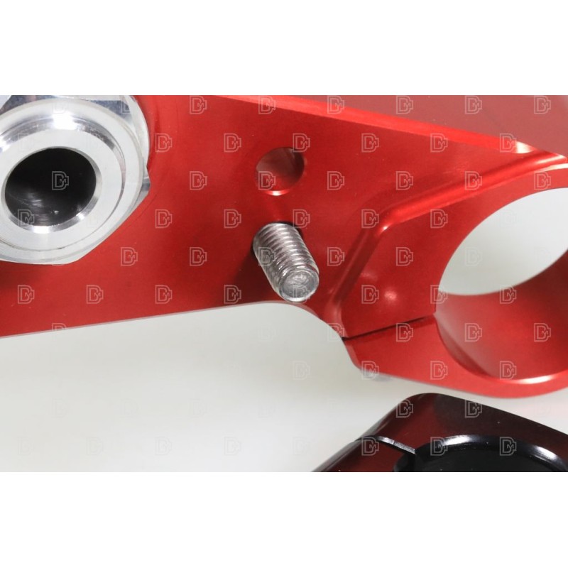 Té de fourche racing CSP MONTESA Ø39mm