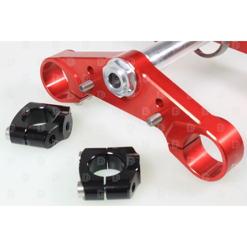 Té de fourche racing CSP MONTESA Ø39mm