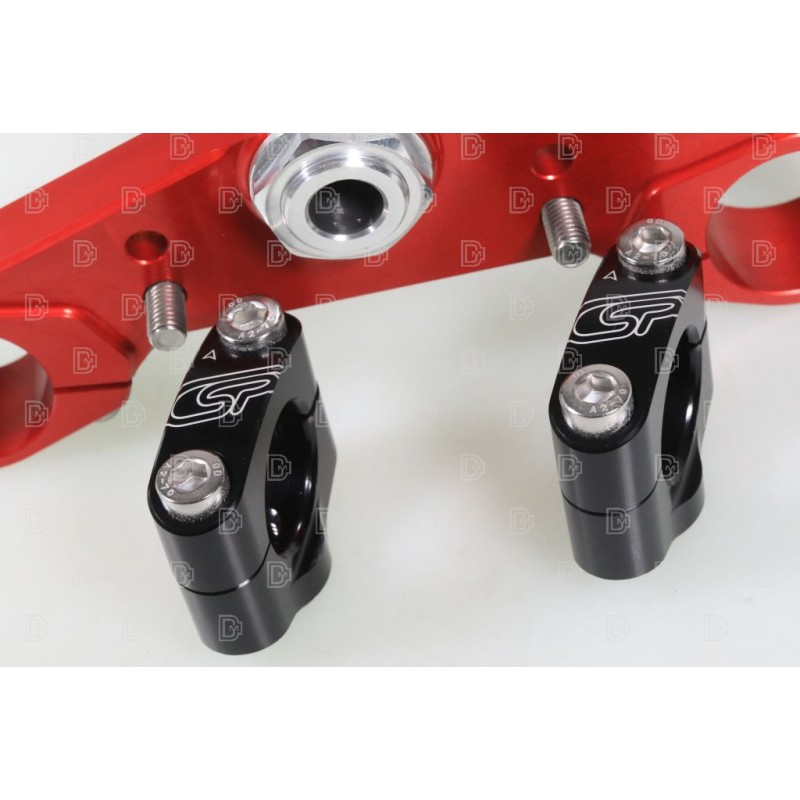 Té de fourche racing CSP MONTESA Ø39mm
