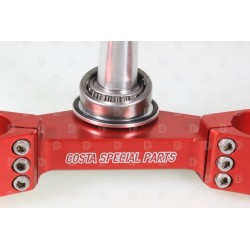 Té de fourche racing CSP MONTESA Ø39mm