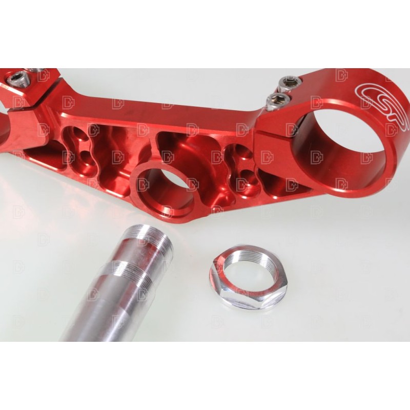 Té de fourche racing CSP MONTESA Ø39mm