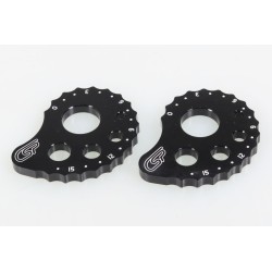 Escargots roue arriere CSP BETA/SCORPA/SHERCO