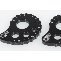 Escargots roue arriere CSP BETA/SCORPA/SHERCO