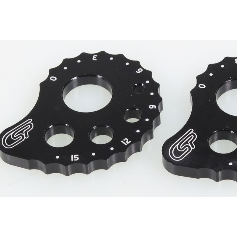 Escargots roue arriere CSP BETA/SCORPA/SHERCO