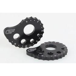 Escargots roue arriere CSP BETA/SCORPA/SHERCO