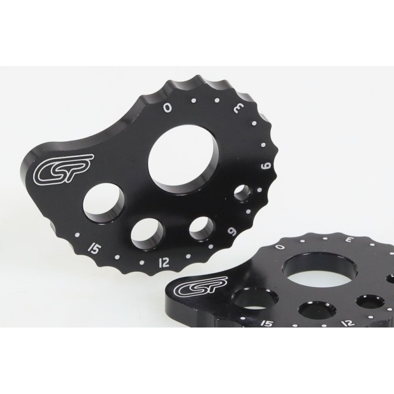 Escargots roue arriere CSP BETA/SCORPA/SHERCO