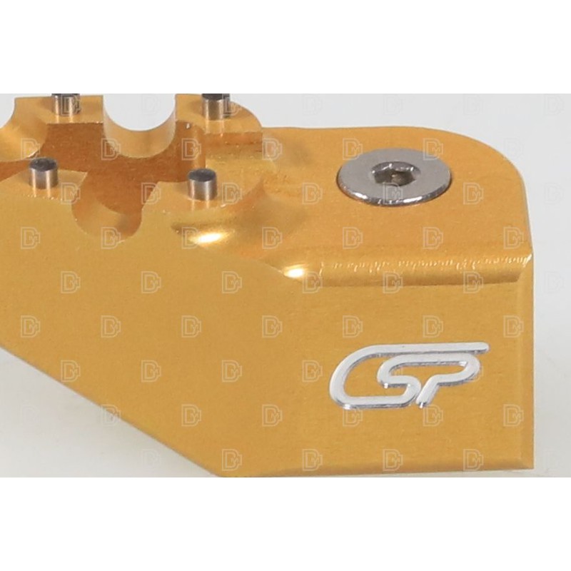Embout pedale frein racing CSP GASGAS/VERTIGO