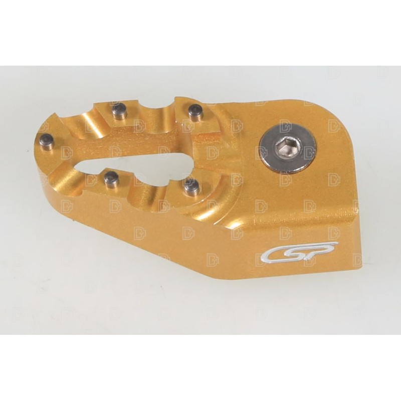 Embout pedale frein racing CSP GASGAS/VERTIGO