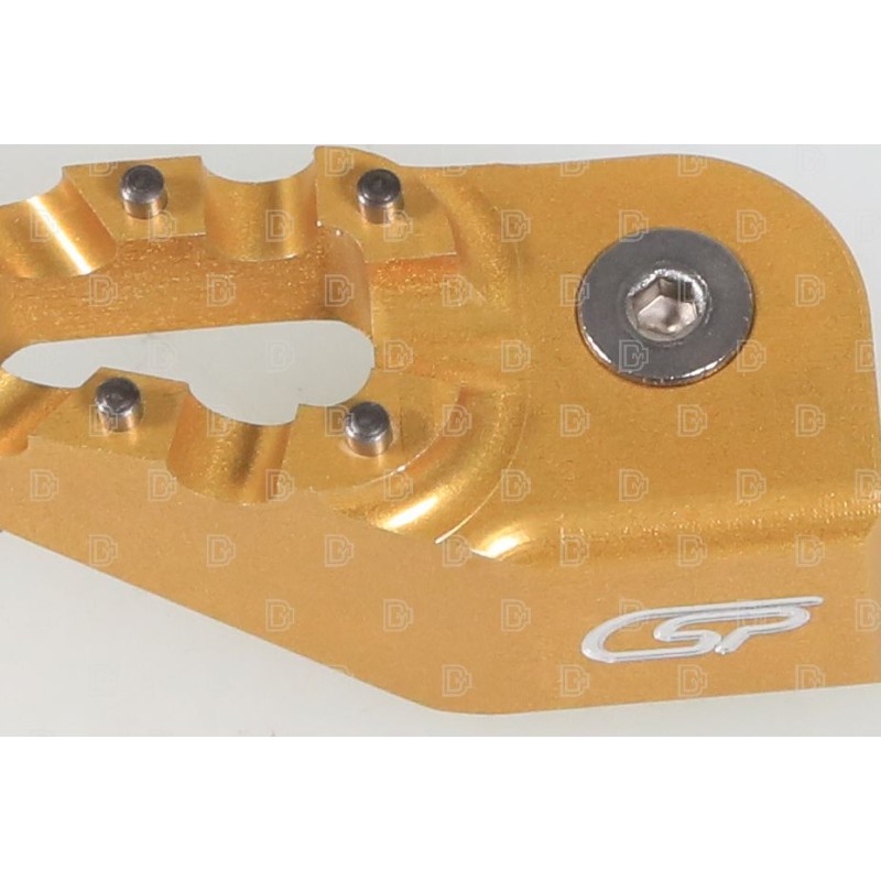 Embout pedale frein racing CSP GASGAS/VERTIGO