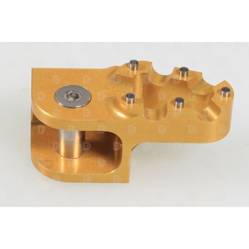 Embout pedale frein racing CSP GASGAS/VERTIGO