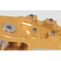 Embout pedale frein racing CSP GASGAS/VERTIGO