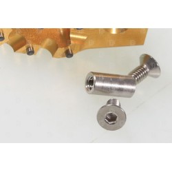 Embout pedale frein racing CSP GASGAS/VERTIGO