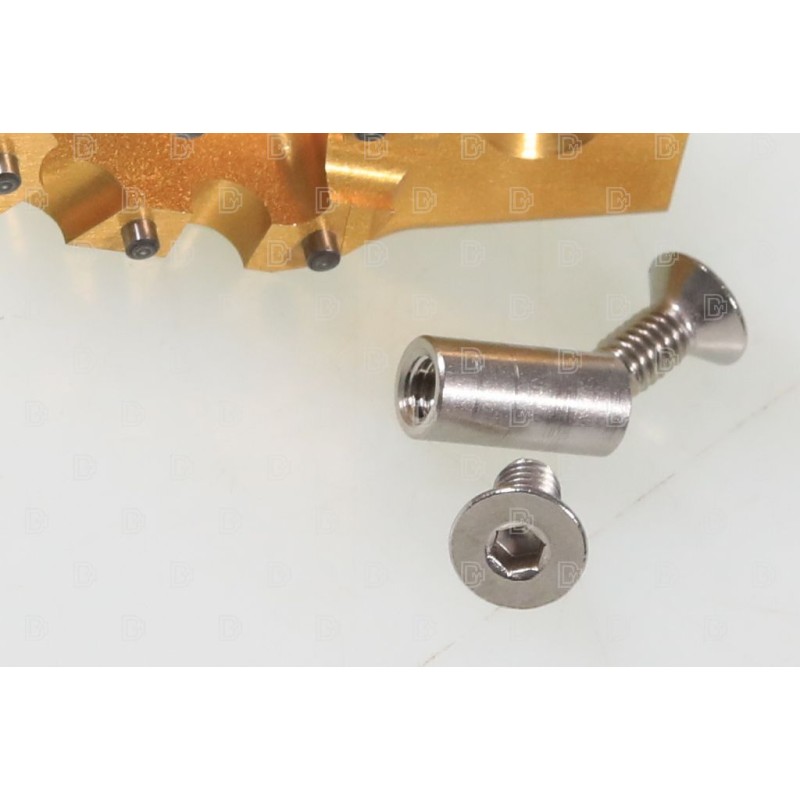 Embout pedale frein racing CSP GASGAS/VERTIGO