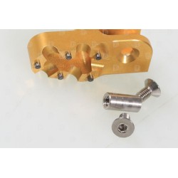 Embout pedale frein racing CSP GASGAS/VERTIGO