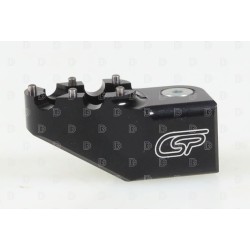 Embout pedale frein racing CSP SHERCO/SCORPA/TRS
