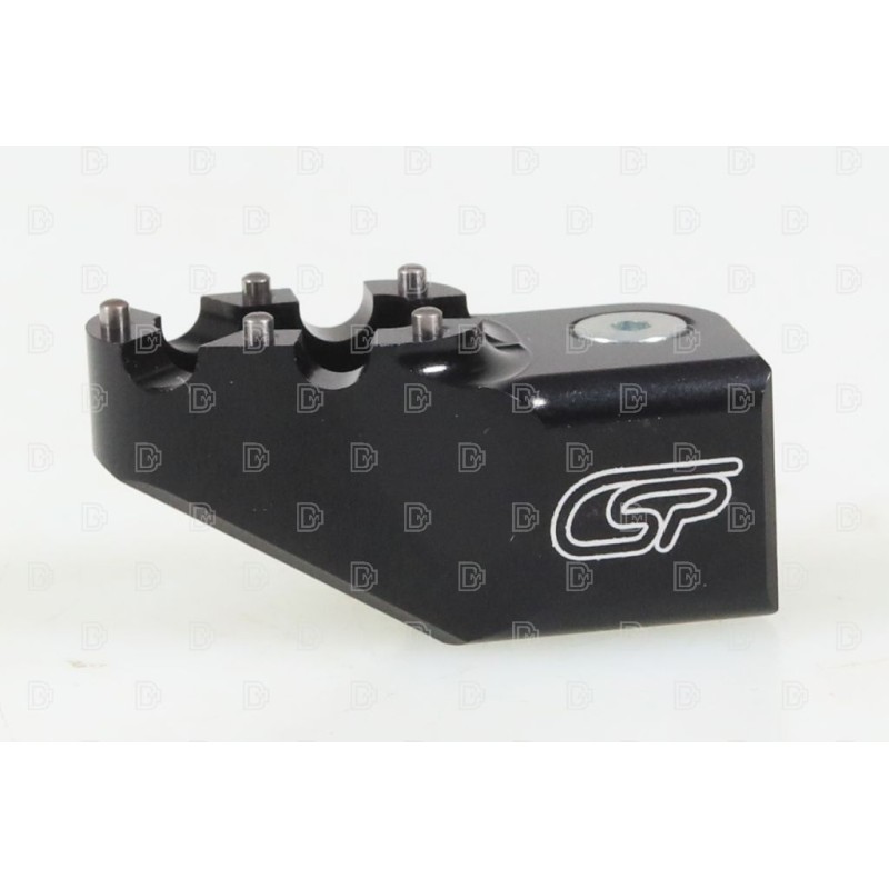 Embout pedale frein racing CSP SHERCO/SCORPA/TRS