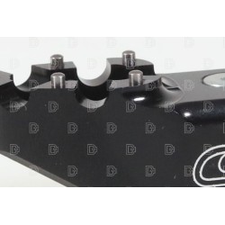 Embout pedale frein racing CSP SHERCO/SCORPA/TRS