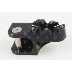 Embout pedale frein racing CSP SHERCO/SCORPA/TRS