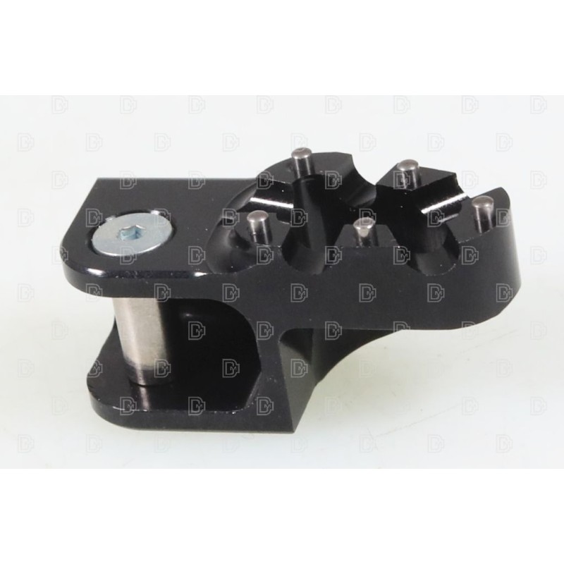 Embout pedale frein racing CSP SHERCO/SCORPA/TRS