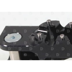 Embout pedale frein racing CSP SHERCO/SCORPA/TRS