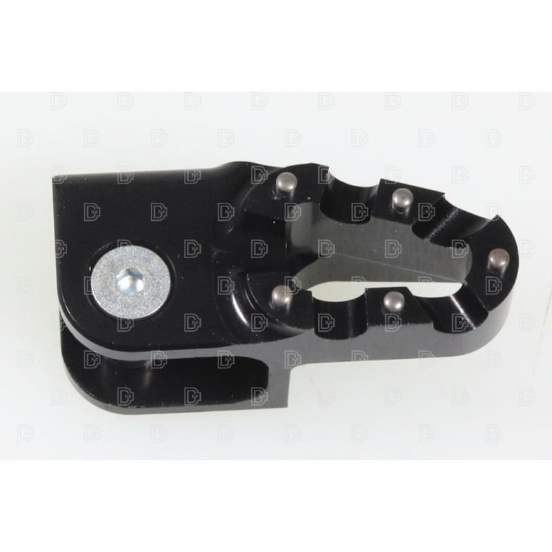 Embout pedale frein racing CSP SHERCO/SCORPA/TRS