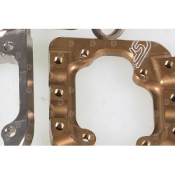 Repose pied CSP Trial Pad titanium