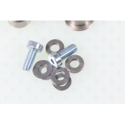 Repose pied CSP Trial Pad titanium
