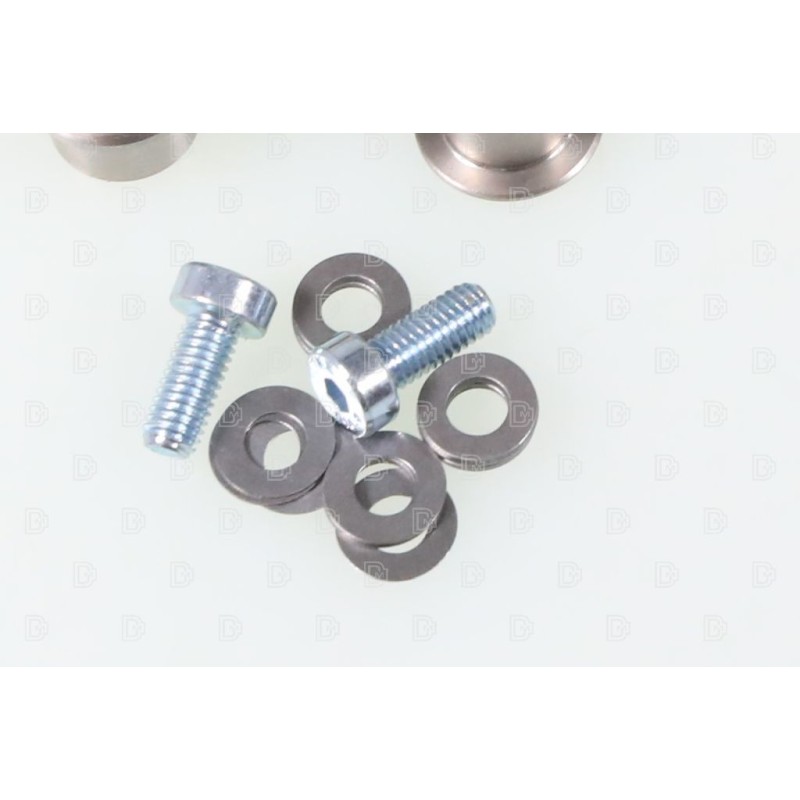 Repose pied CSP Trial Pad titanium