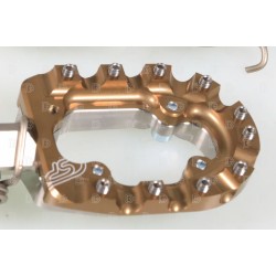 Repose pied CSP Trial Pad titanium
