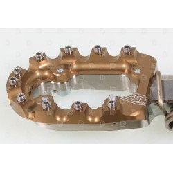 Repose pied CSP Trial Pad titanium