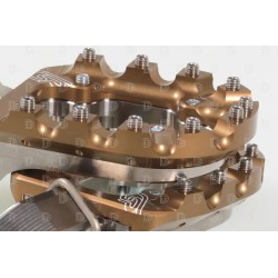 Repose pied CSP Trial Pad titanium