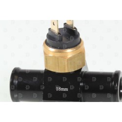 Support avec sonde temperature universel DELAY