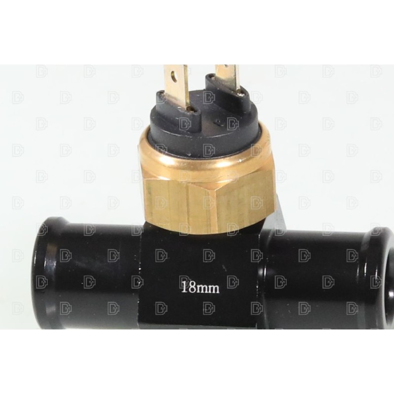 Support avec sonde temperature universel DELAY