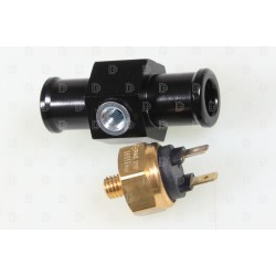 Support avec sonde temperature universel DELAY
