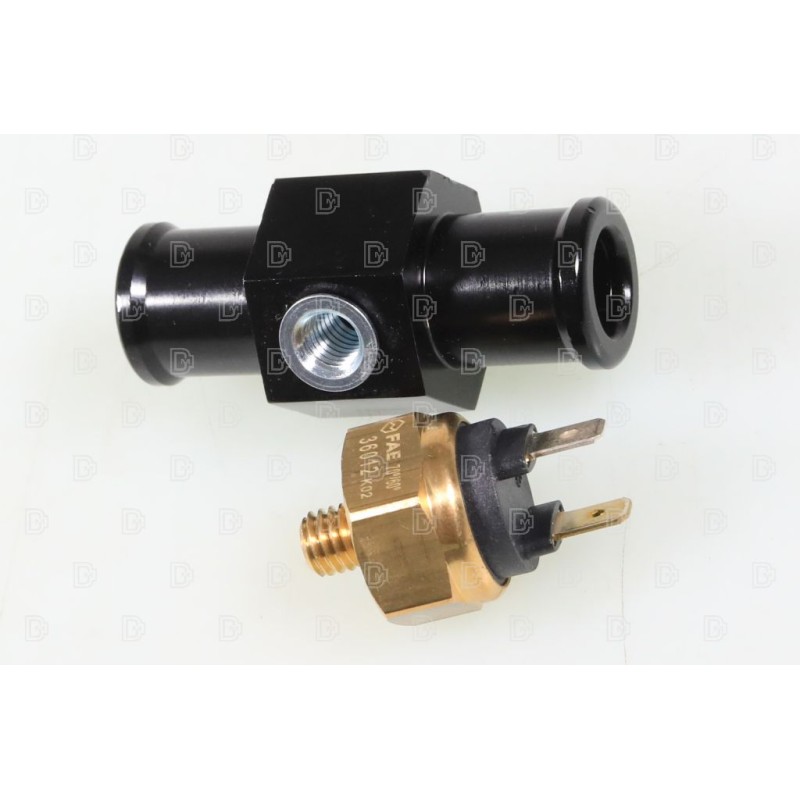 Support avec sonde temperature universel DELAY