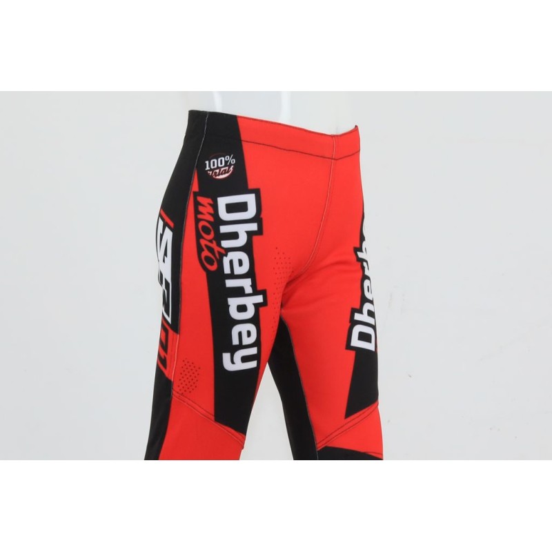 Pantalon enfant S3 déco DHERBEY MOTO 2021-2022