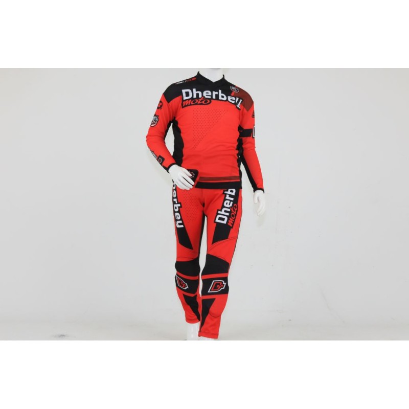 Pantalon enfant S3 déco DHERBEY MOTO 2021-2022