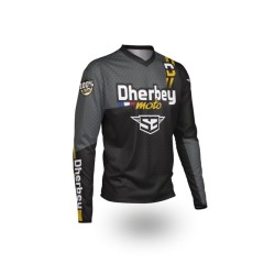 Maillot S3 déco DHERBEY MOTO 2026