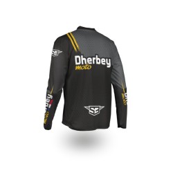 Maillot S3 déco DHERBEY MOTO 2026