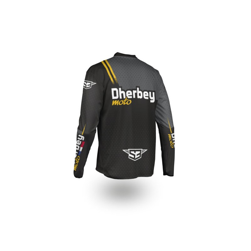 Maillot S3 déco DHERBEY MOTO 2026