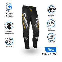 Pantalon S3 déco DHERBEY MOTO 2026