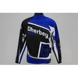 Veste technique S3 protec déco DHERBEY MOTO