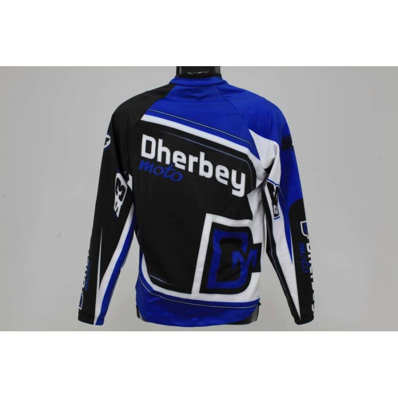Veste technique S3 protec déco DHERBEY MOTO