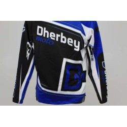Veste technique S3 protec déco DHERBEY MOTO