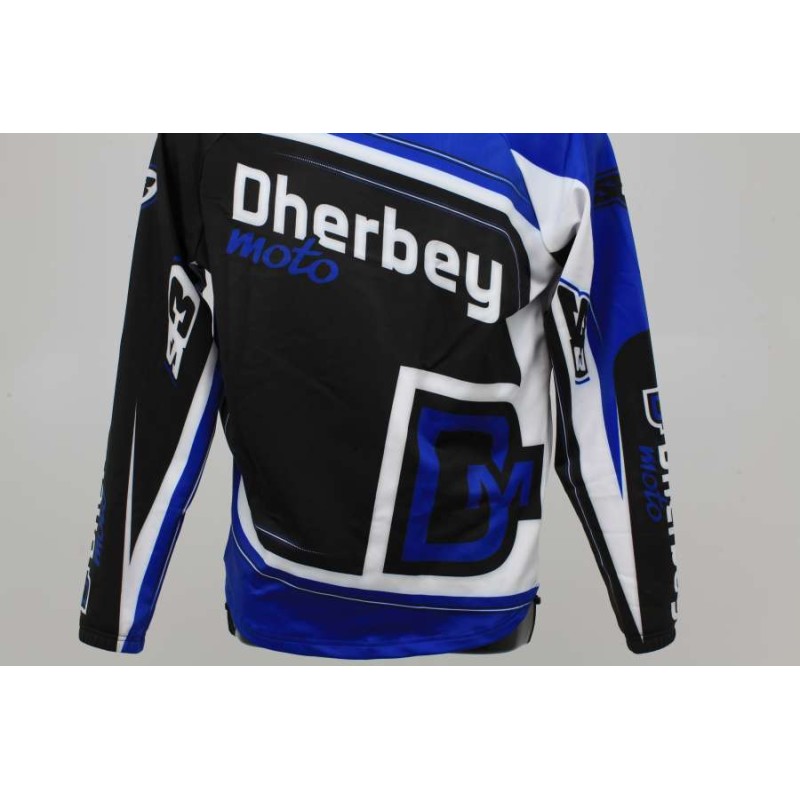 Veste technique S3 protec déco DHERBEY MOTO