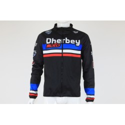 Veste technique S3 thermo déco DHERBEY MOTO 2024