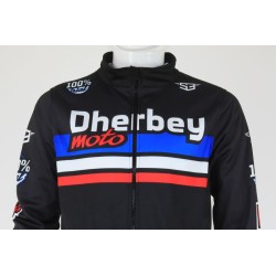 Veste technique S3 thermo déco DHERBEY MOTO 2024